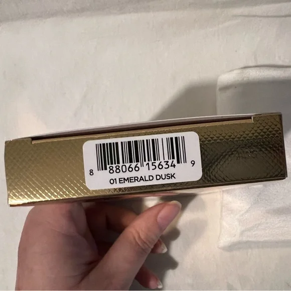 🌟NIB🌟TOM FORD ✨Emerald Dusk✨ SOLEIL SUMMER EYE COLOR QUAD - Picture 7 of 7